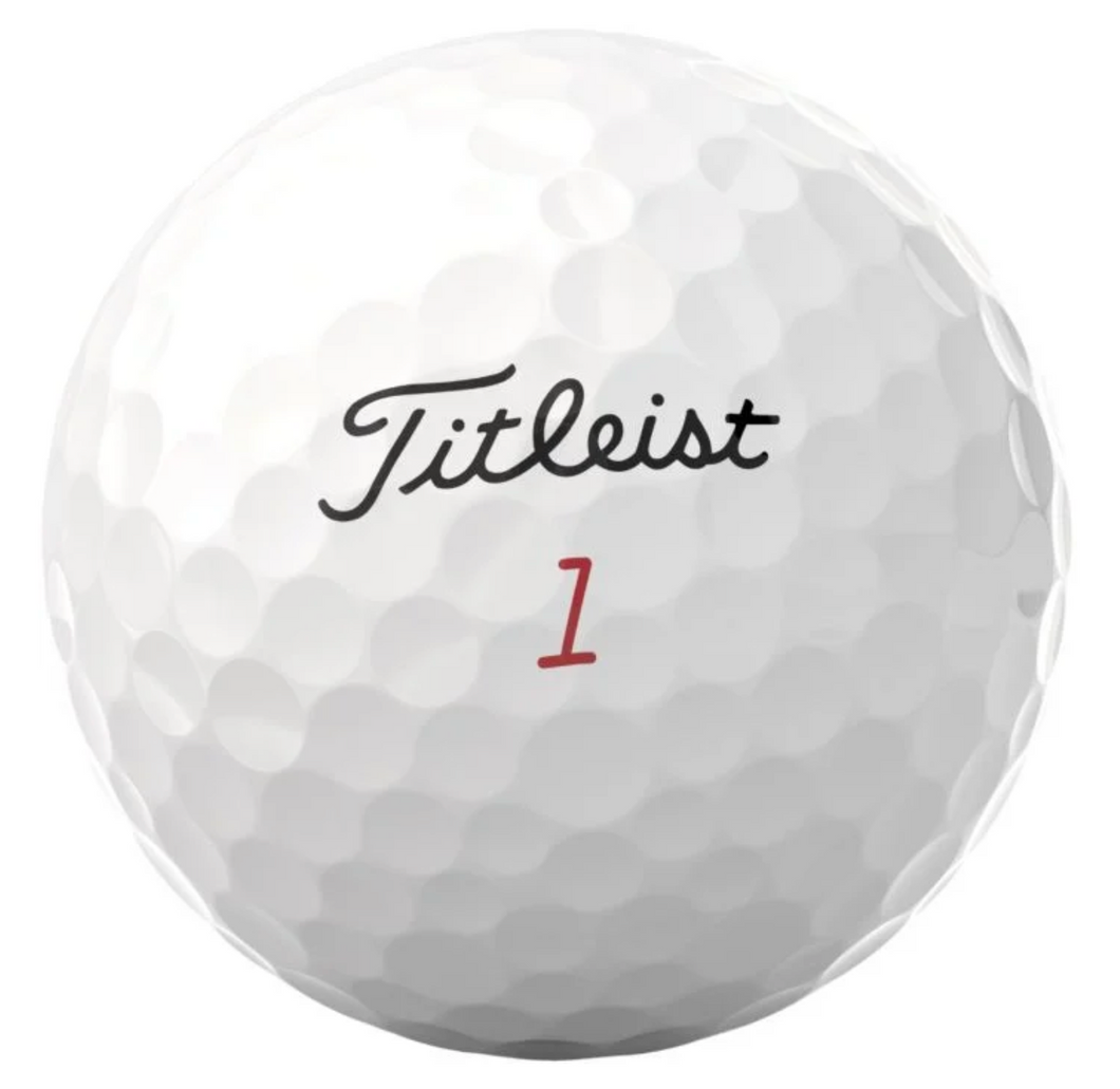 TITLEIST PRO V1X MIX YEARS 