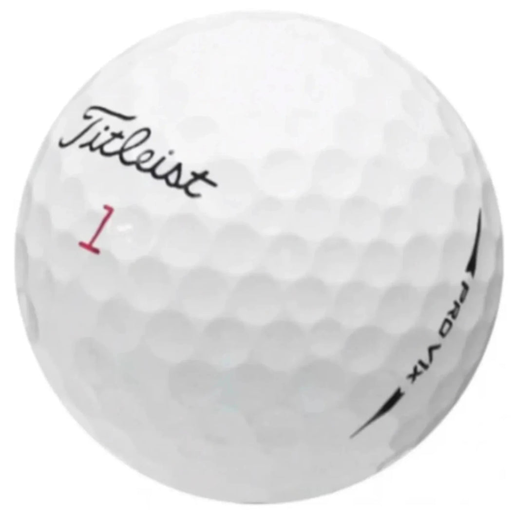 TITLEIST PRO V1X 2018 GOLF BALL 