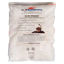 500 PACK OF 2 3/4" WOOD TEES WHITE