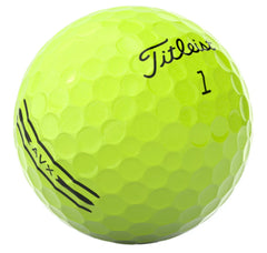 TITLEIST AVX YELLOW 2024
