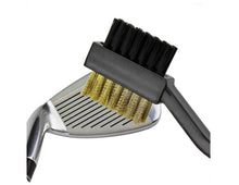 Orlimar Dual Brush with Wire Teeth by Orlimar