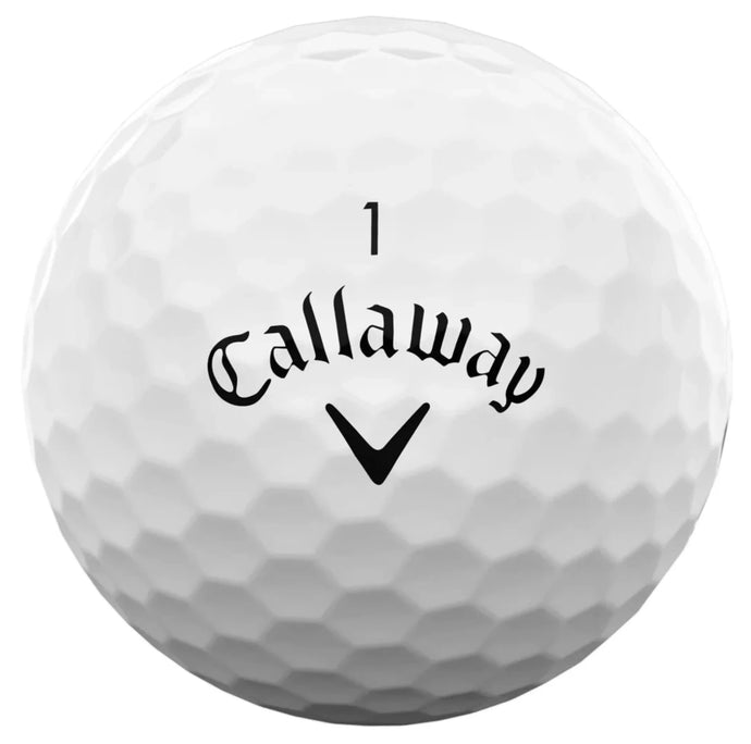 CALLAWAY MIX WHITE GOLF BALL 