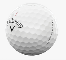 Callaway Chrome Tour X