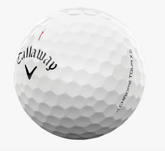 Callaway Chrome Tour X
