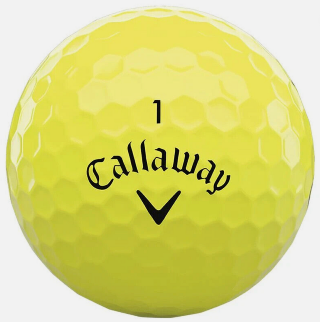 CALLAWAY YELLOW MIX