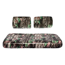 CLUB CAR CARRY WOODLAND CAMO