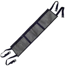 GOLF CART VALET ORGANIZER FRONT PICTURE