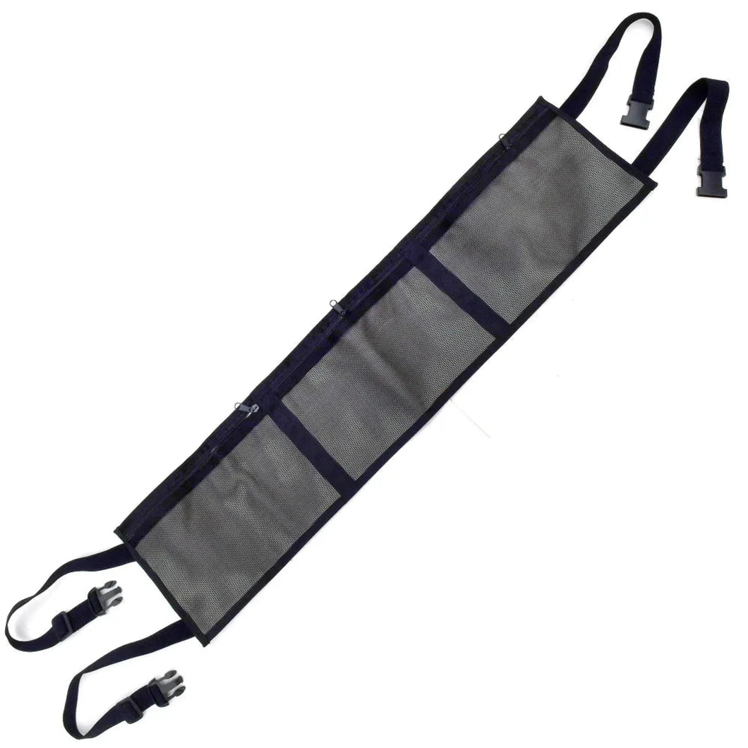 GOLF CART VALET ORGANIZER FRONT PICTURE 