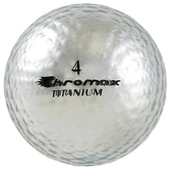 CHROMAX COLOR MIX GOLF BALL