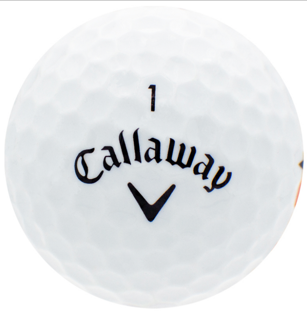 CALLAWAY CHROME MIX 
