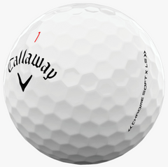 CALLAWAY CHROME SOFT X LS