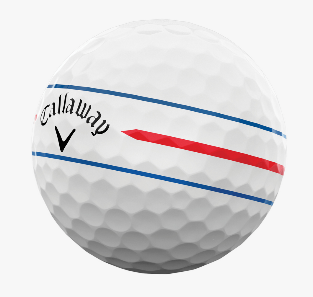 CALLAWAY CHROME TOUR 360 TRIPLE TRACK 