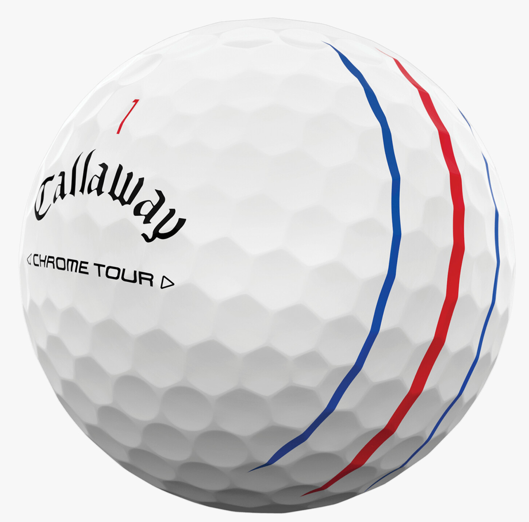 CALLAWAY CHROME TOUR TRIPLE TRACK 