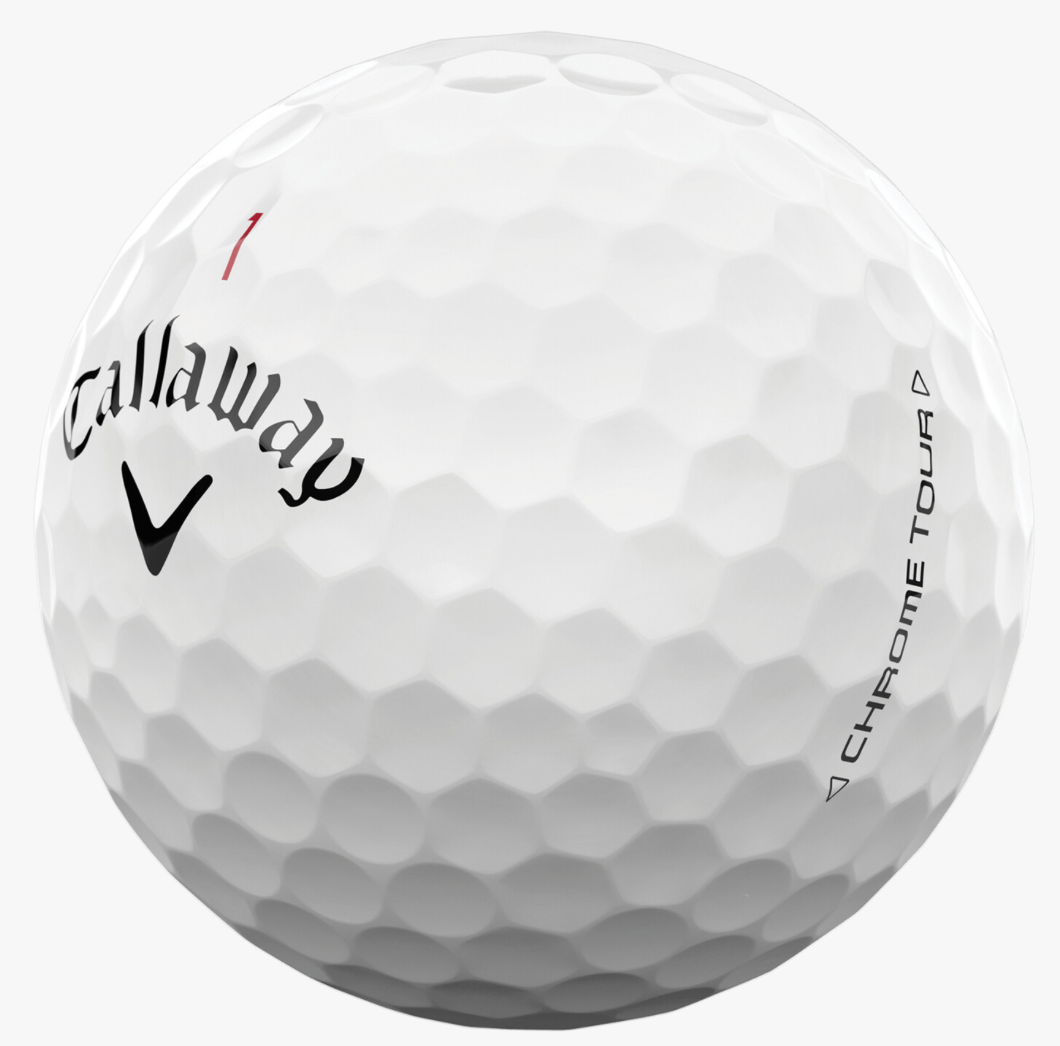 CALLAWAY CHROME TOUR 