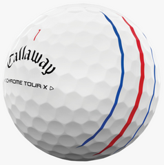 CALLAWAY CHROME TOUR X TRIPLE TRACK