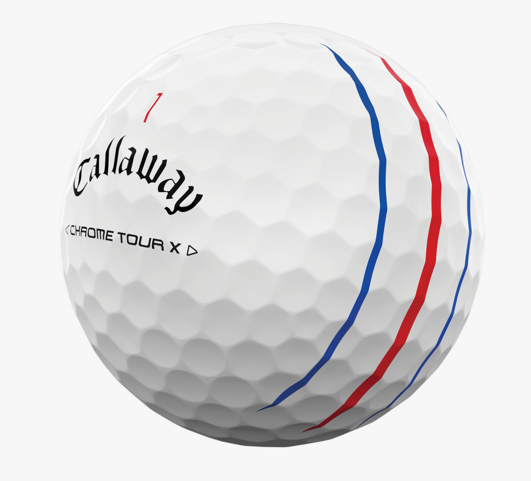Callaway Chrome Tour X Triple Track 