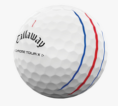 Callaway Chrome Tour X Triple Track