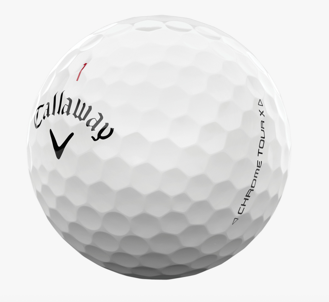 CALLAWAY CHROME TOUR X 