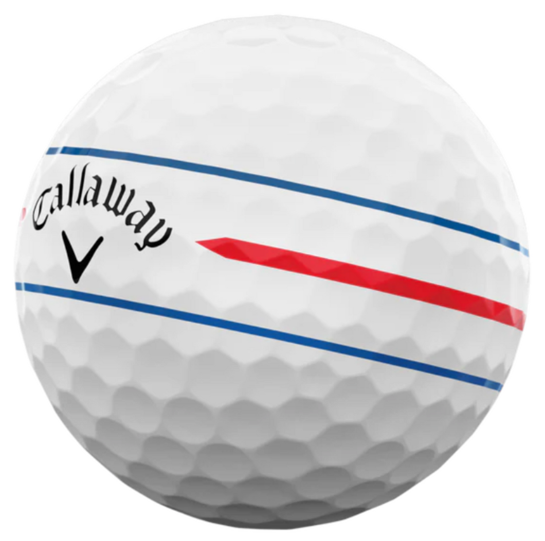 CALLAWAY CHROME SOFT X LS 360 TRIPLE TRACK 