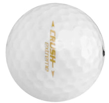 NIKE CRUSH MIX WHITE GOLF BALL