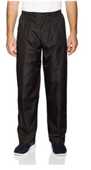 CYCLONE RAIN PANTS BLACK IMAGE 2
