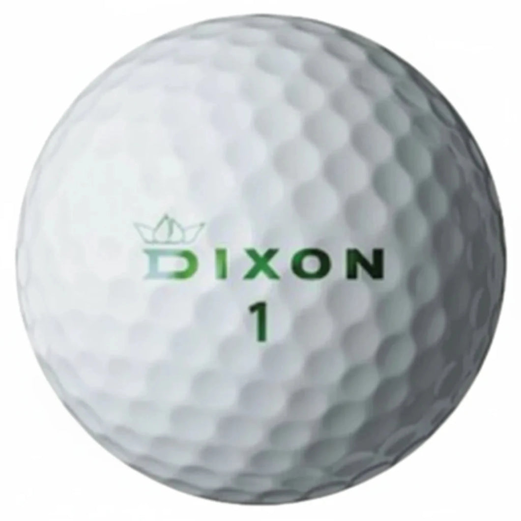 DIXON MIX WHITE GOLF BALL