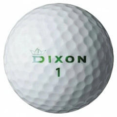 DIXON MIX WHITE GOLF BALL