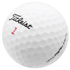 TITLEIST DT TRUSOFT