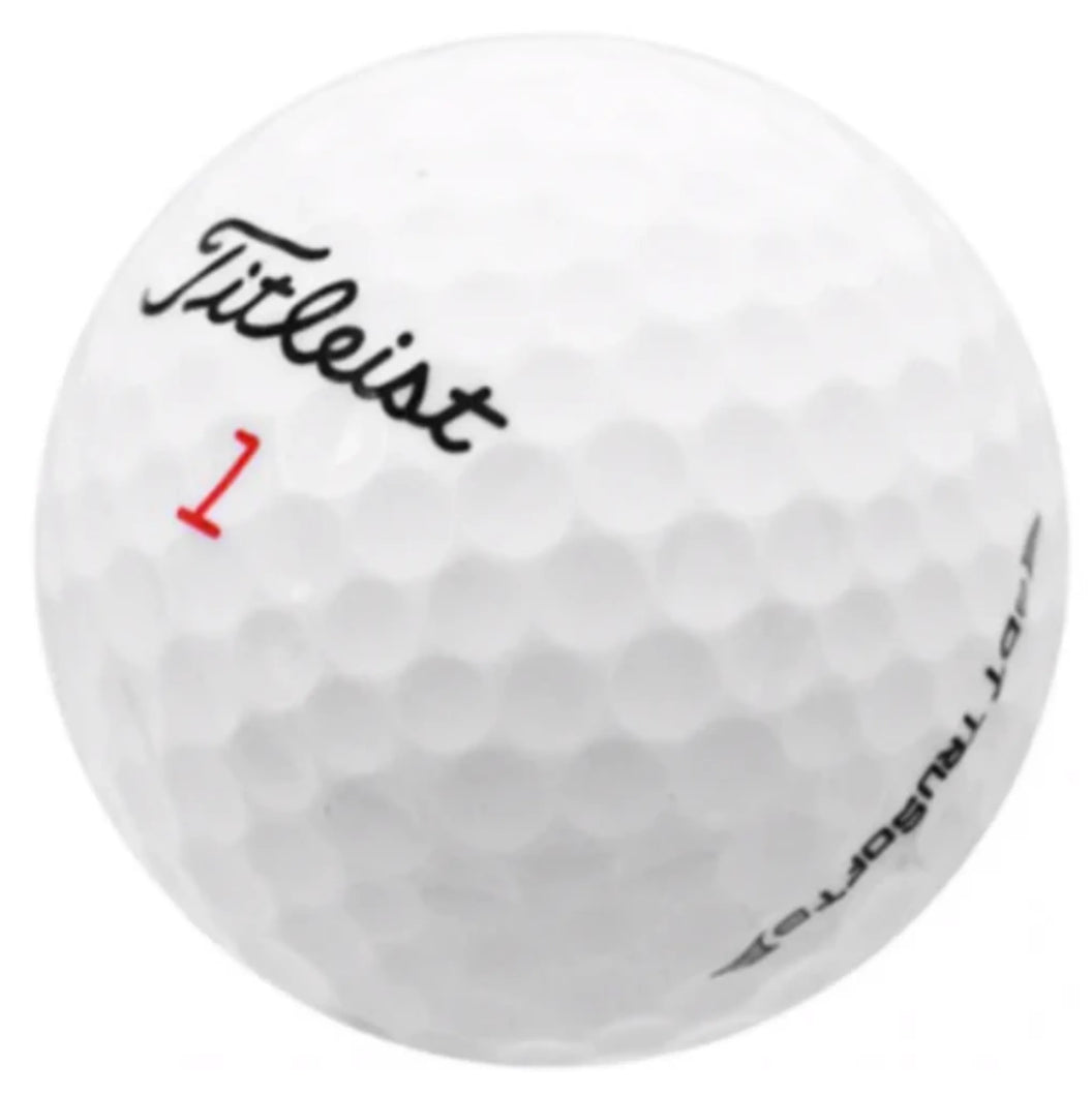 TITLEIST DT TRUSOFT 
