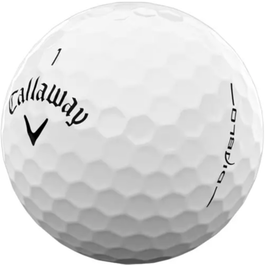 CALLAWAY DIABLO MIX 