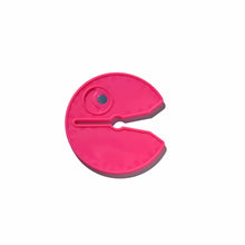PINK 4 INCH CLUB REST WITH MAGNET FOR A BALL MARKER