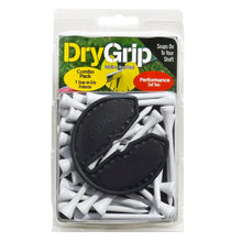 3 INCH BLACK CLUB REST WITH WHITE COLOR TEE'S