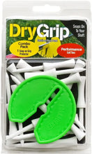 3 INCH GREEN CLUB REST WITH WHITE COLOR STEP TEE'S