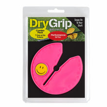 DRY GRIP PINK 4 INCH WITH SMILEY FACE BALL MARKER