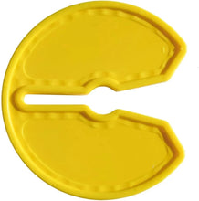 3 INCH GRIP DRY YELLOW CLUB REST