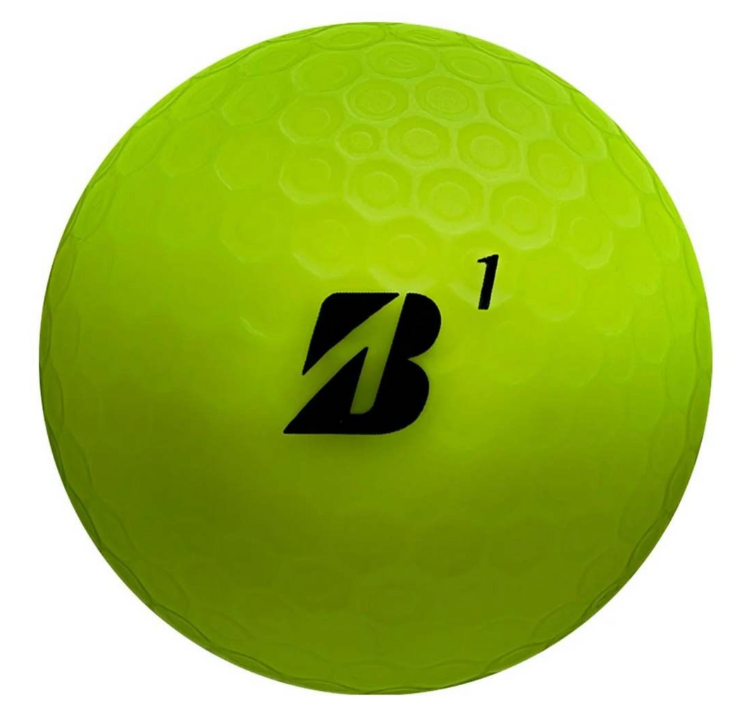 BRIDGESTONE E12 MATTE GREEN 