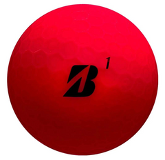 BRIDGESTONE E12 MATTE RED