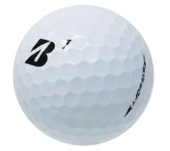 BRIDGESTONE E12 SOFT WHITE GOLF BALL