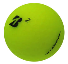BRIDGESTONE E12 SOFT MATTE COLOR MIX GOLF BALL