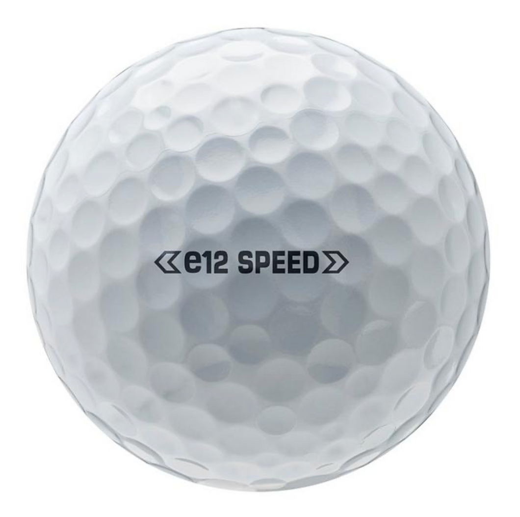 BRIDGESTONE E12 SPEED GOLF BALL