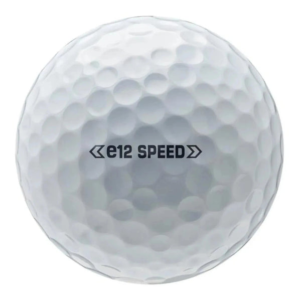 【新品・未使用】Bridgestone Golf ball e12ホワイト BRIDGESTONE E12 SPEED GOLF BALLS – GolfBallDivers.com