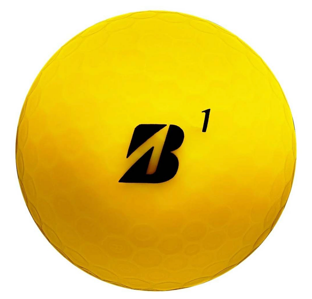 BRIDGESTONE E12 MATTE YELLOW 