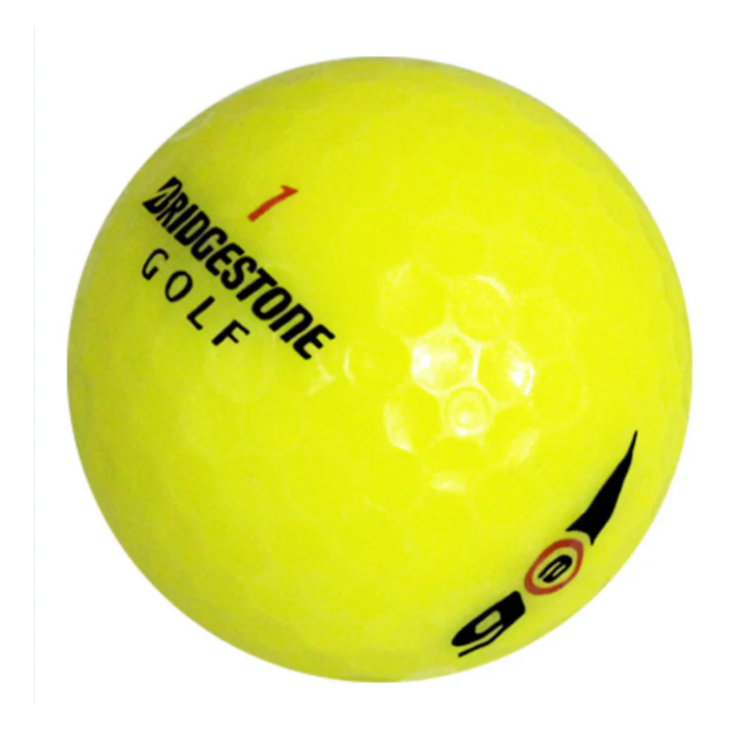 BRIDGESTONE E6 YELLOW 
