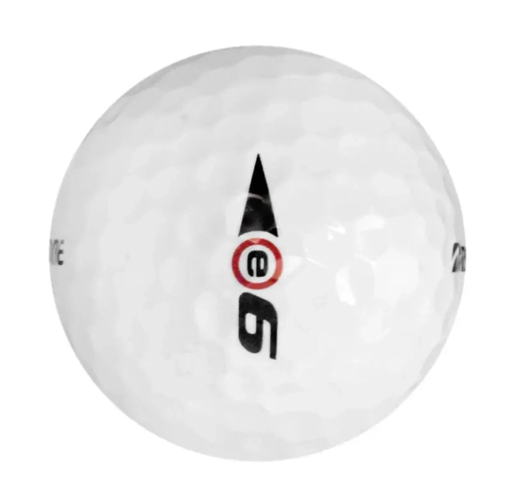 BRIDGESTONE E6 WHITE GOLF BALL