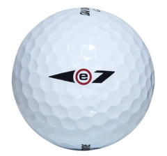 BRIDGESTONE E7 WHITE GOLF BALL