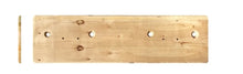 EZGO WORK HORSE 5/8 INCH PLYWOOD SEATS 2 PIECE WITH PREDRILLED HOLES AND THREADED PRESS INSERTS FOR DURABILITY IT WILL ALSO COME WITH 12 T-NUTS, 12 BOLTS AND 12 WASHERS. HINGES NOT INCLUDED.