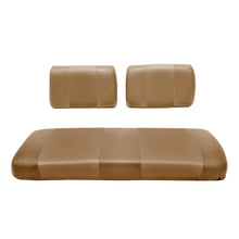 EZGO MARATHON SEAT COVER TAN