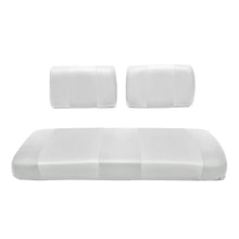 EZGO MARATHON SEAT COVER WHITE