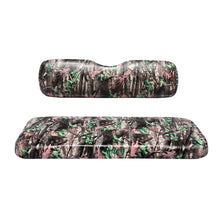 GOLF BALL DIVERS - EZGO TXT Golf Cart Seat Replacement - Full Seat - Premium Marine Vinyl - 5 Panel Stitching - Easy to Install - Two-Tone Golf Cart Seat