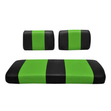 YAMAHA G-2 TO G-9 SEAT COVER BLACK GREEN
